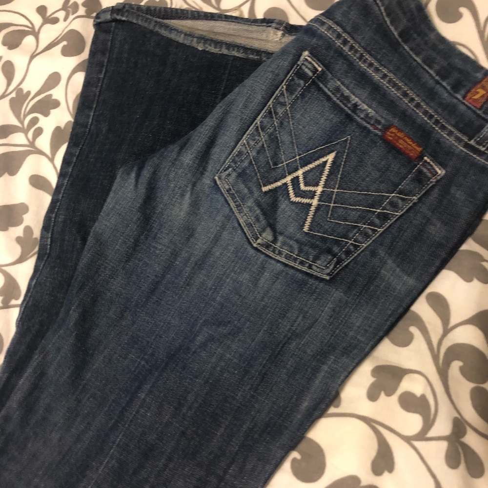 Seven For All Man Kind jeans